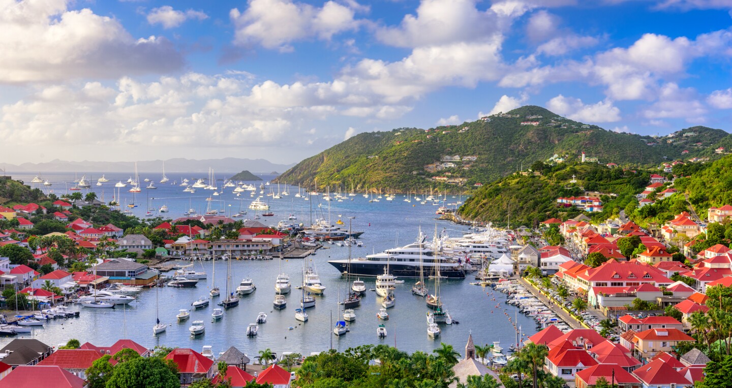Saint Barthelemy