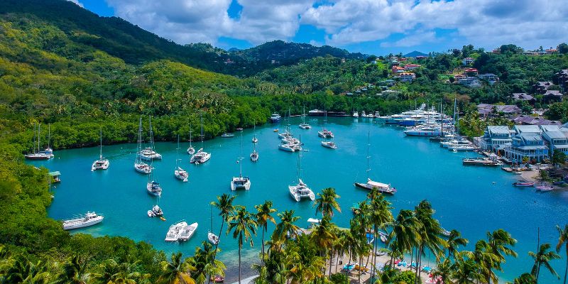 Saint Lucia