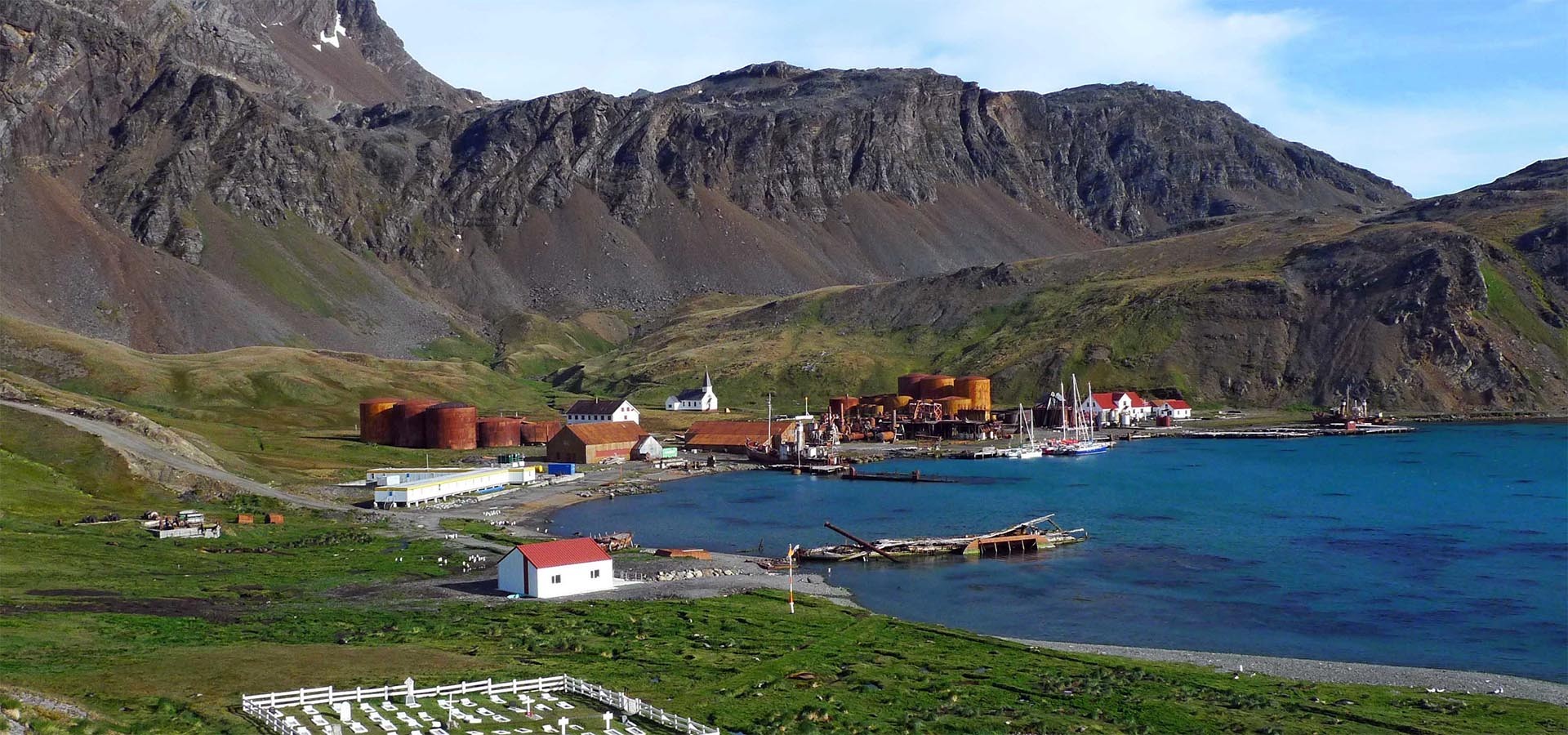 South Georgia and Sandwich Islands