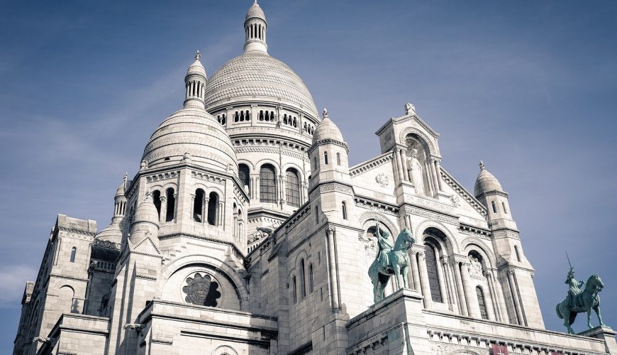 Basilique du Sacré-Coeur de Montmartre