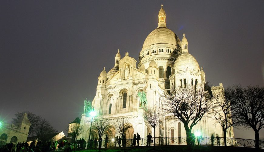 Basilique du Sacré-Coeur de Montmartre