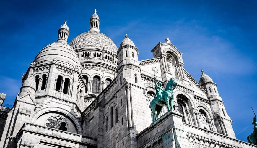 Basilique du Sacré-Coeur de Montmartre