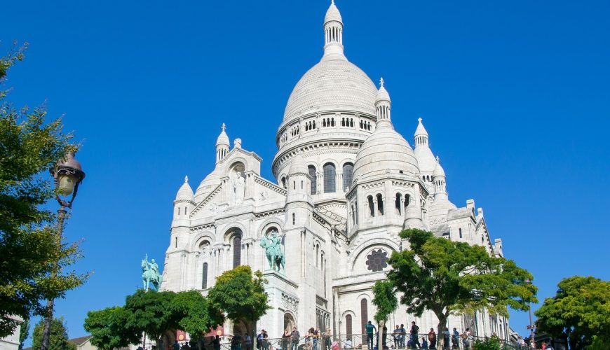 Basilique du Sacré-Coeur de Montmartre