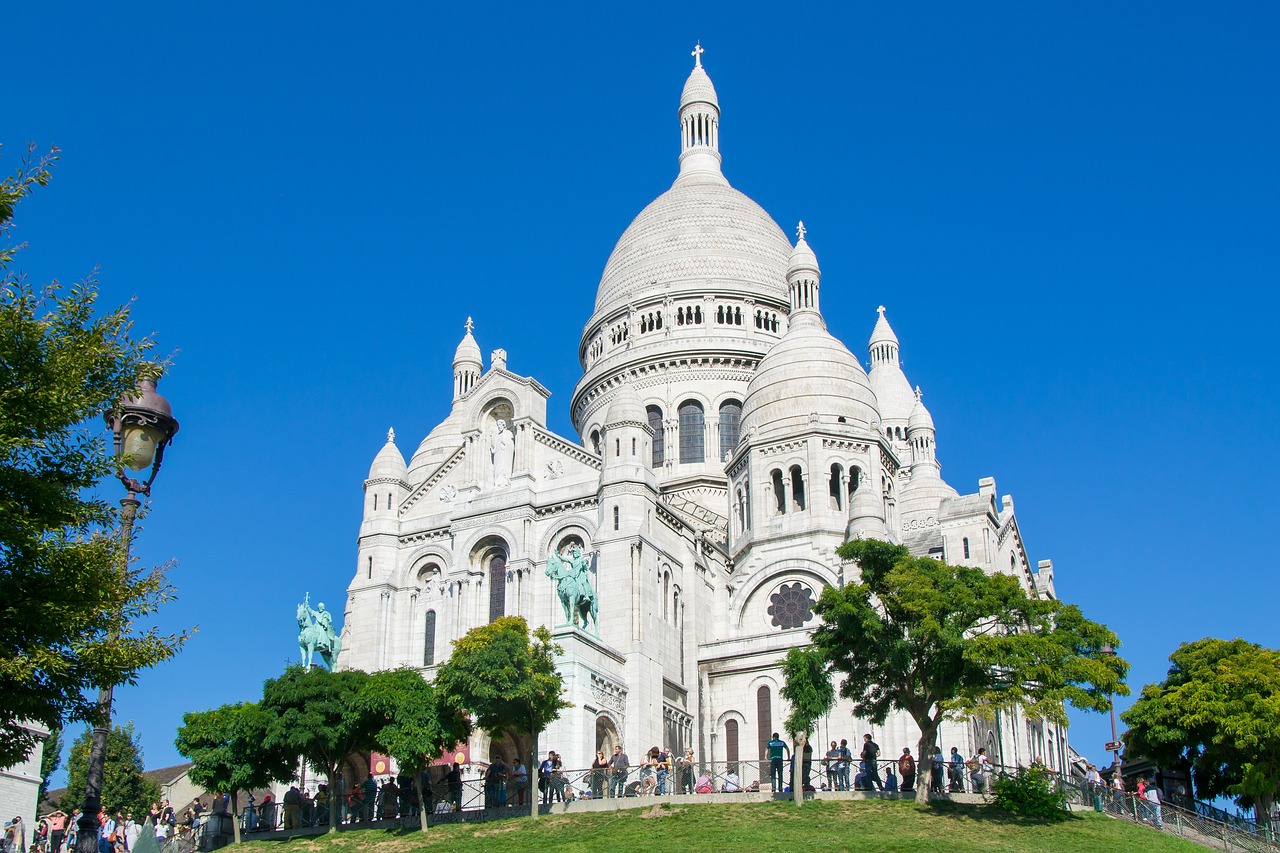 Basilique du Sacré-Coeur de Montmartre