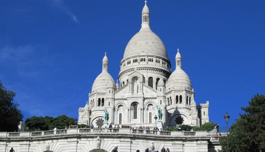 Basilique du Sacré-Coeur de Montmartre