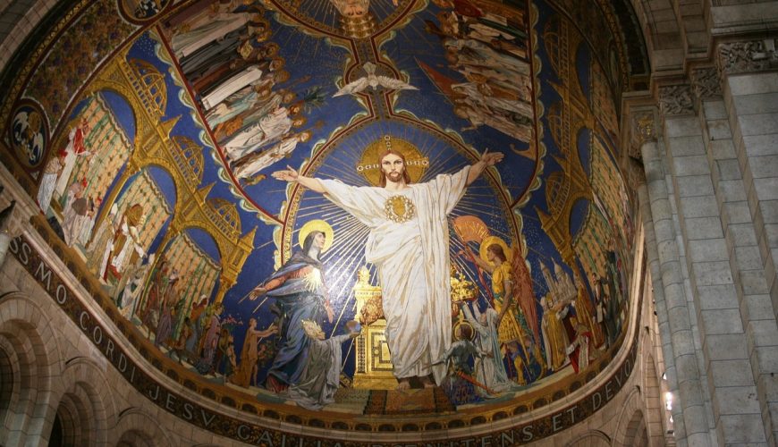 Basilique du Sacré-Coeur de Montmartre
