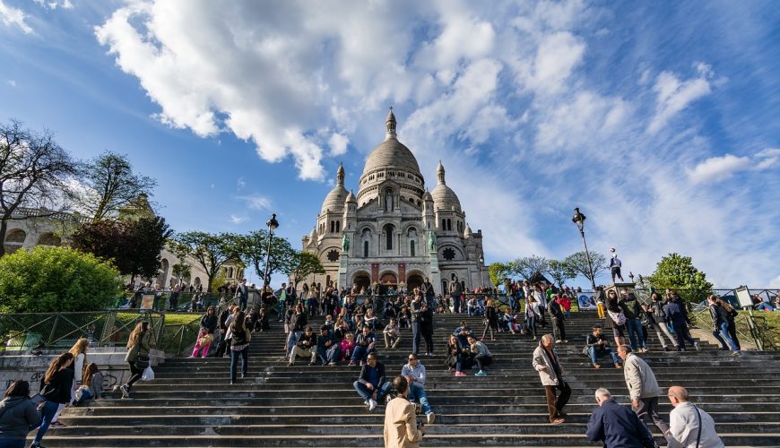 Basilique du Sacré-Coeur de Montmartre