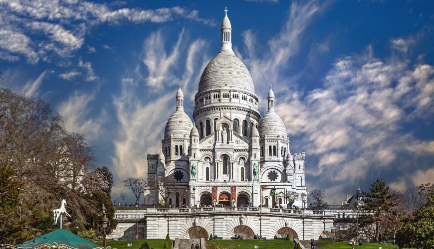 Basilique du Sacré-Coeur de Montmartre