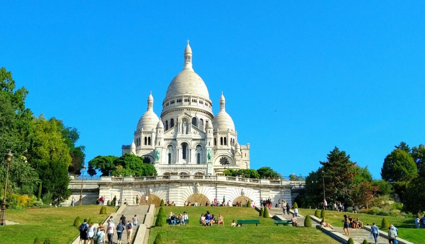 Basilique du Sacré-Coeur de Montmartre
