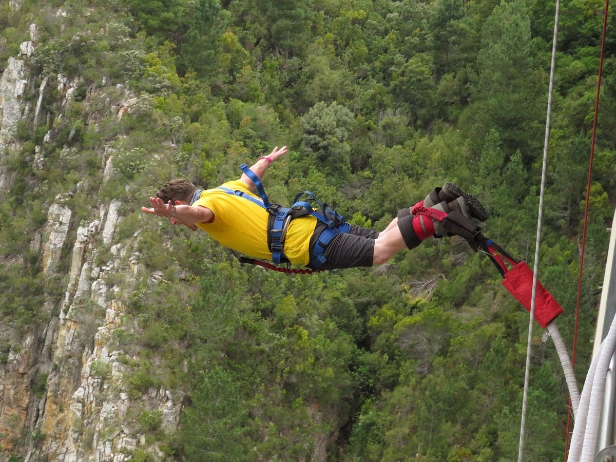 Bloukrans Bungy South Africa