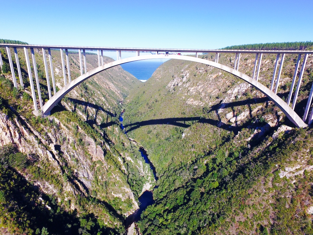 Bloukrans Bungy