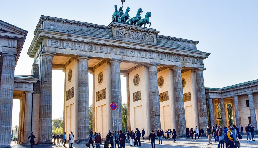 Brandenburg Gate