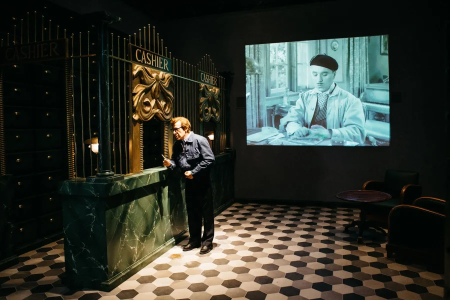 Chaplin's World Entry Ticket