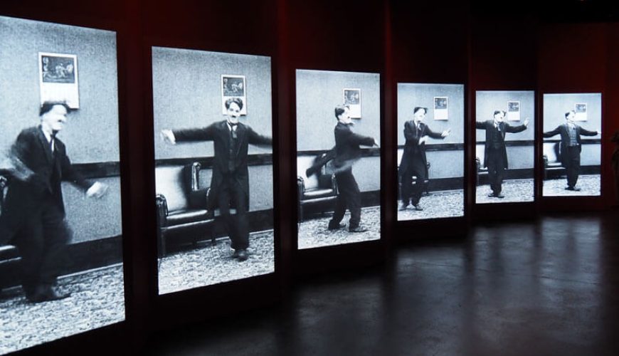 Chaplin’s World Museum