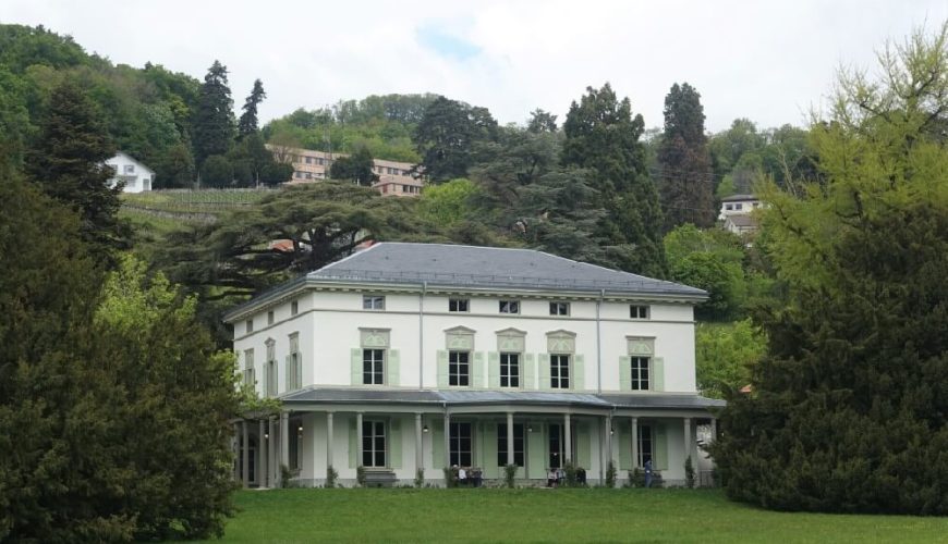 Chaplin’s World Museum