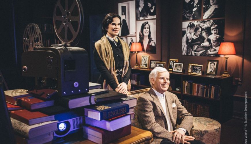 Chaplin’s World Museum