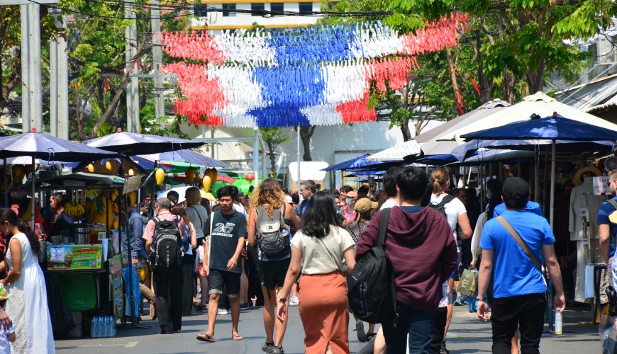 Chatuchak Weekend Market