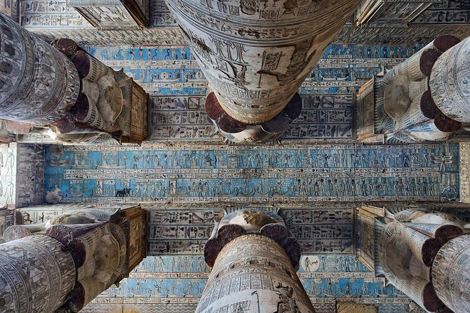 Dendera Temple