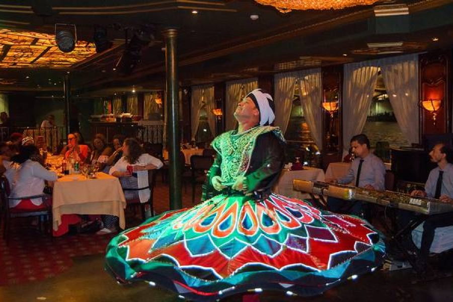 Dinner Cruise on The Nile River