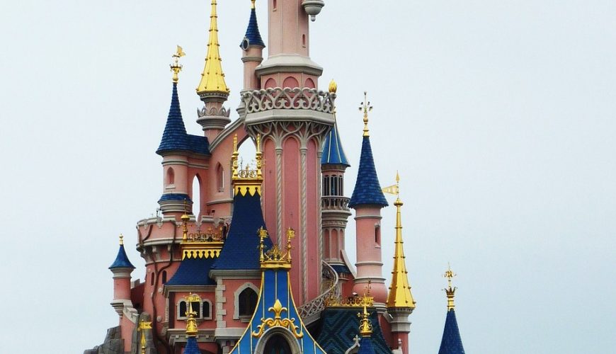 Disneyland Paris