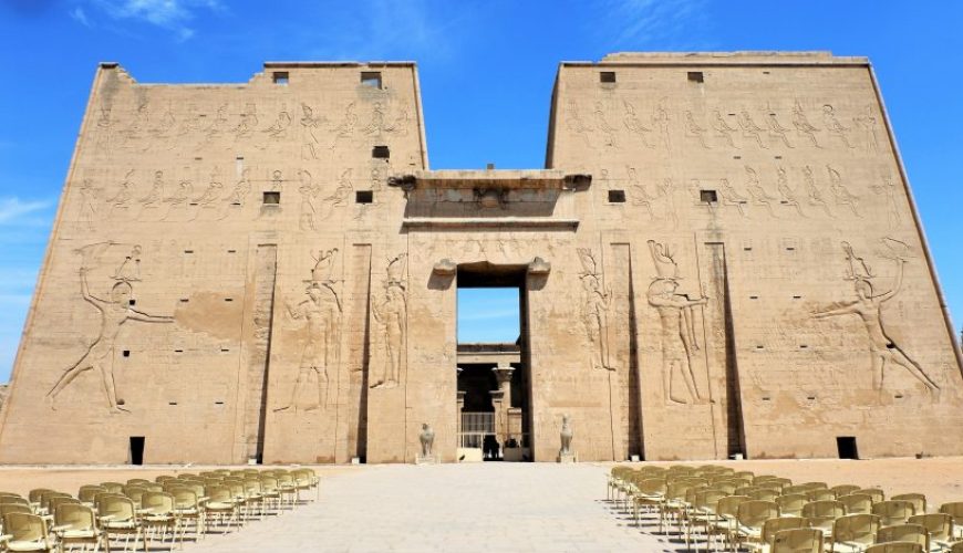 The Edfu Temple