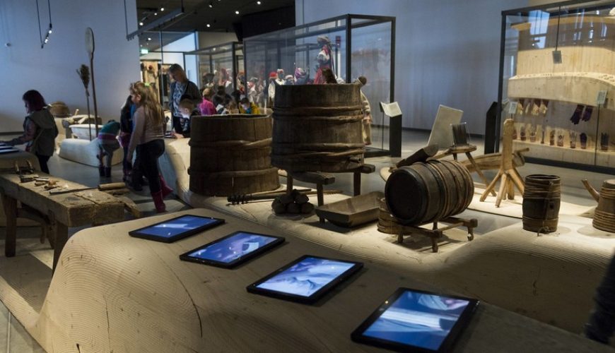 Estonian National Museum