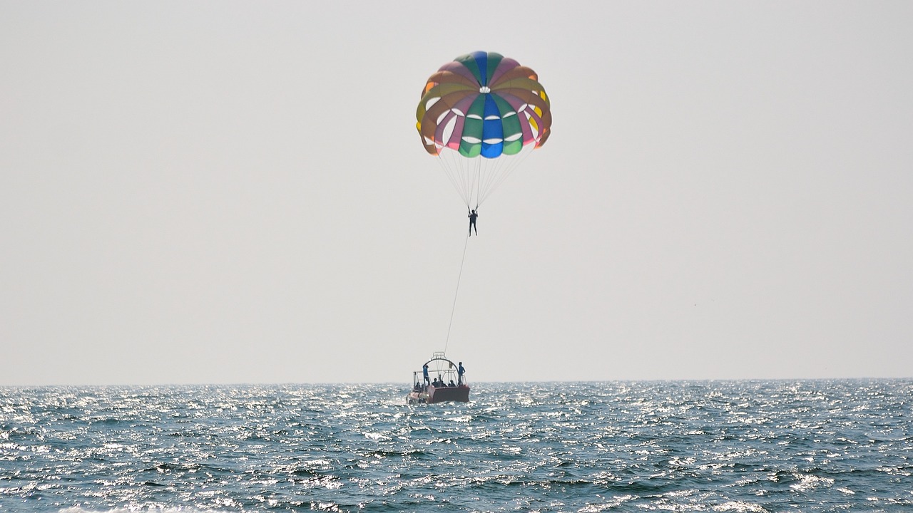 Goa Adventure and Activities