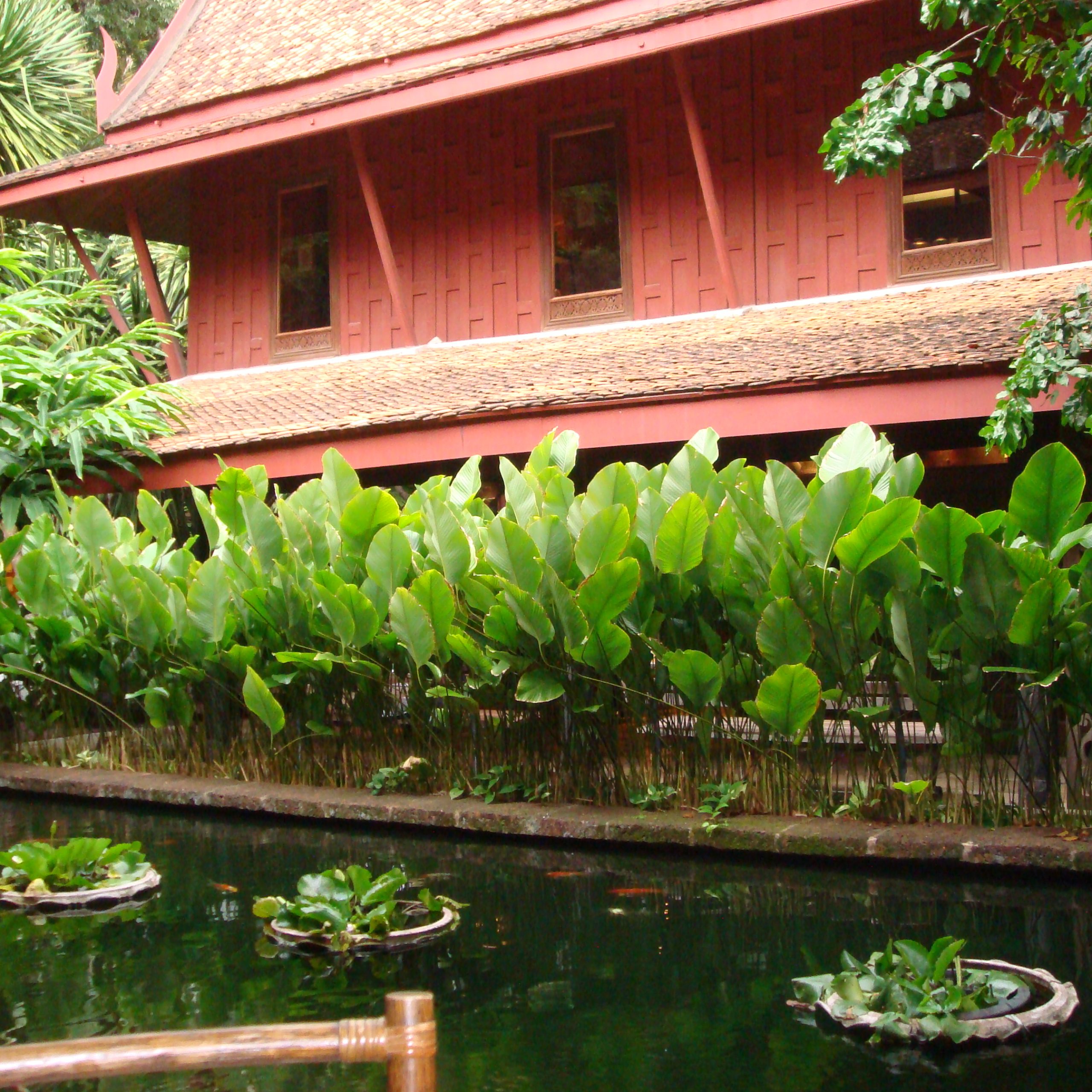 Jim Thompson House