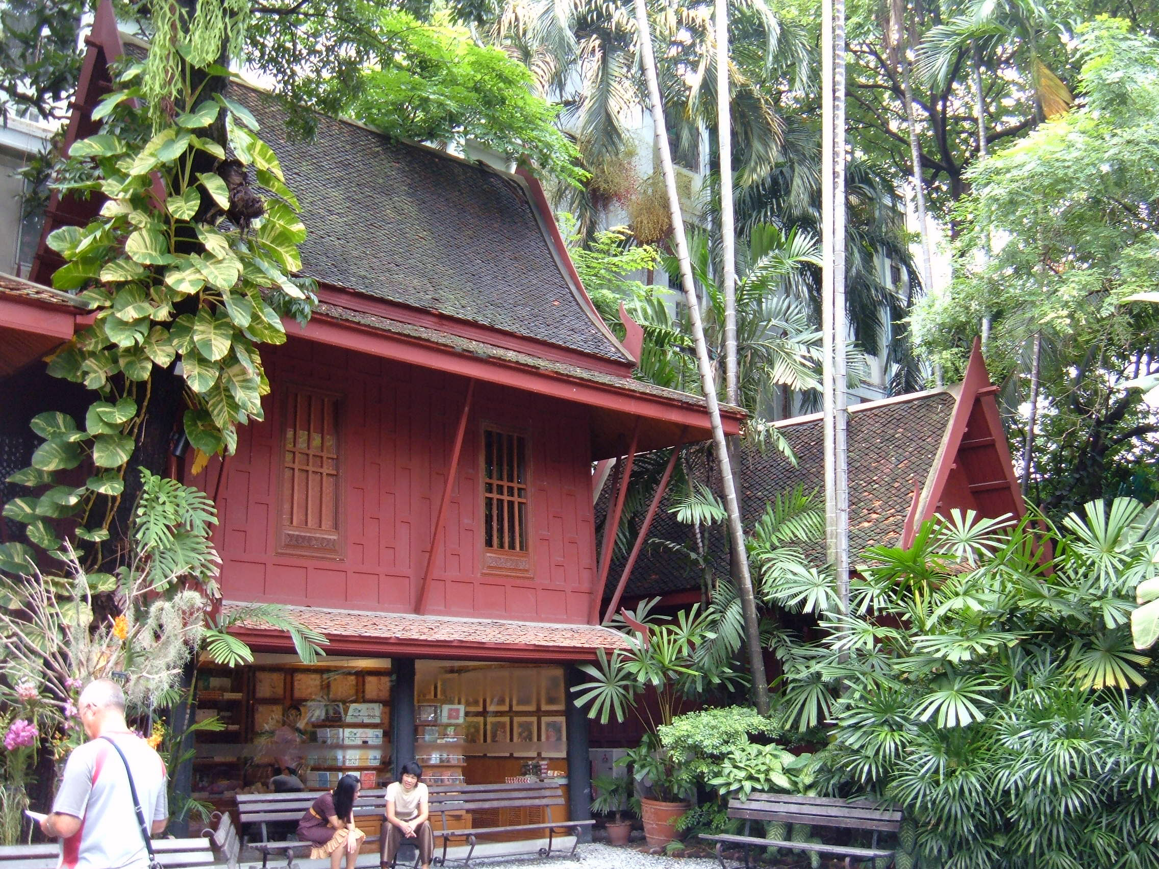 Jim Thompson House