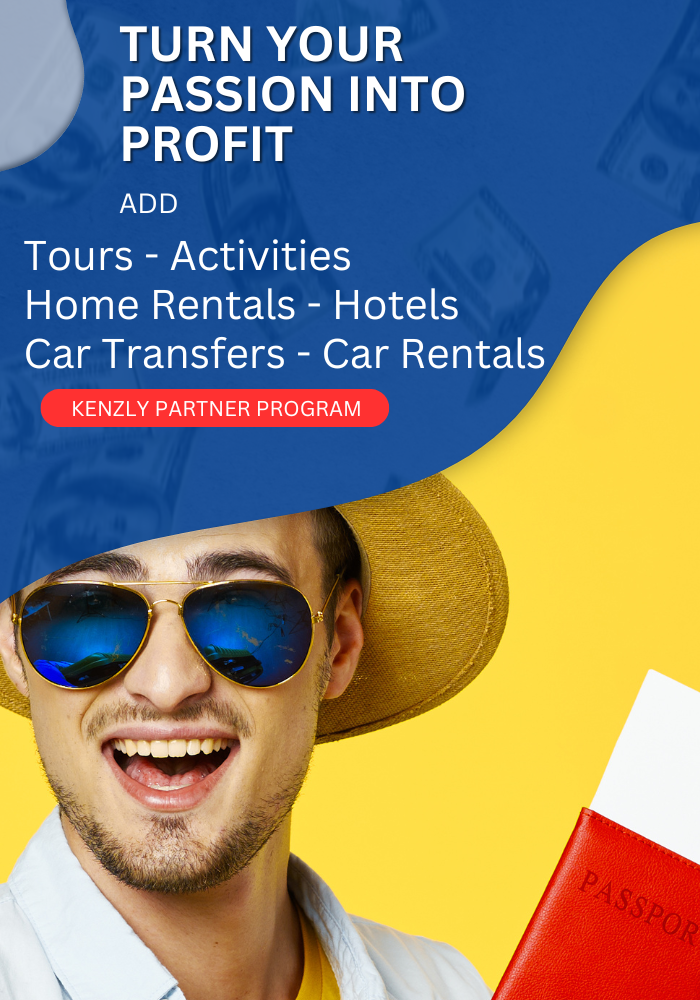 Kenzly Partner Program