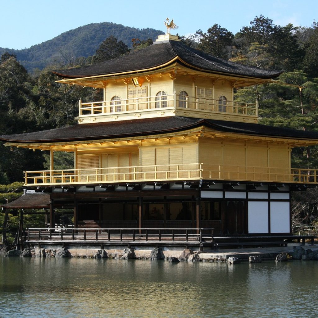 Kinkakuji Temple