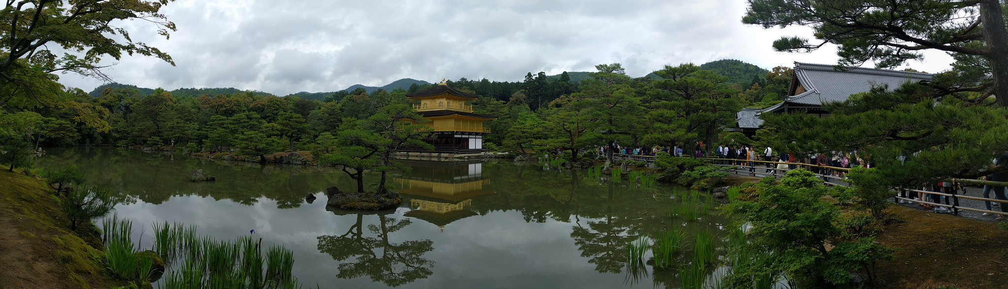 Kinkakuji Temple