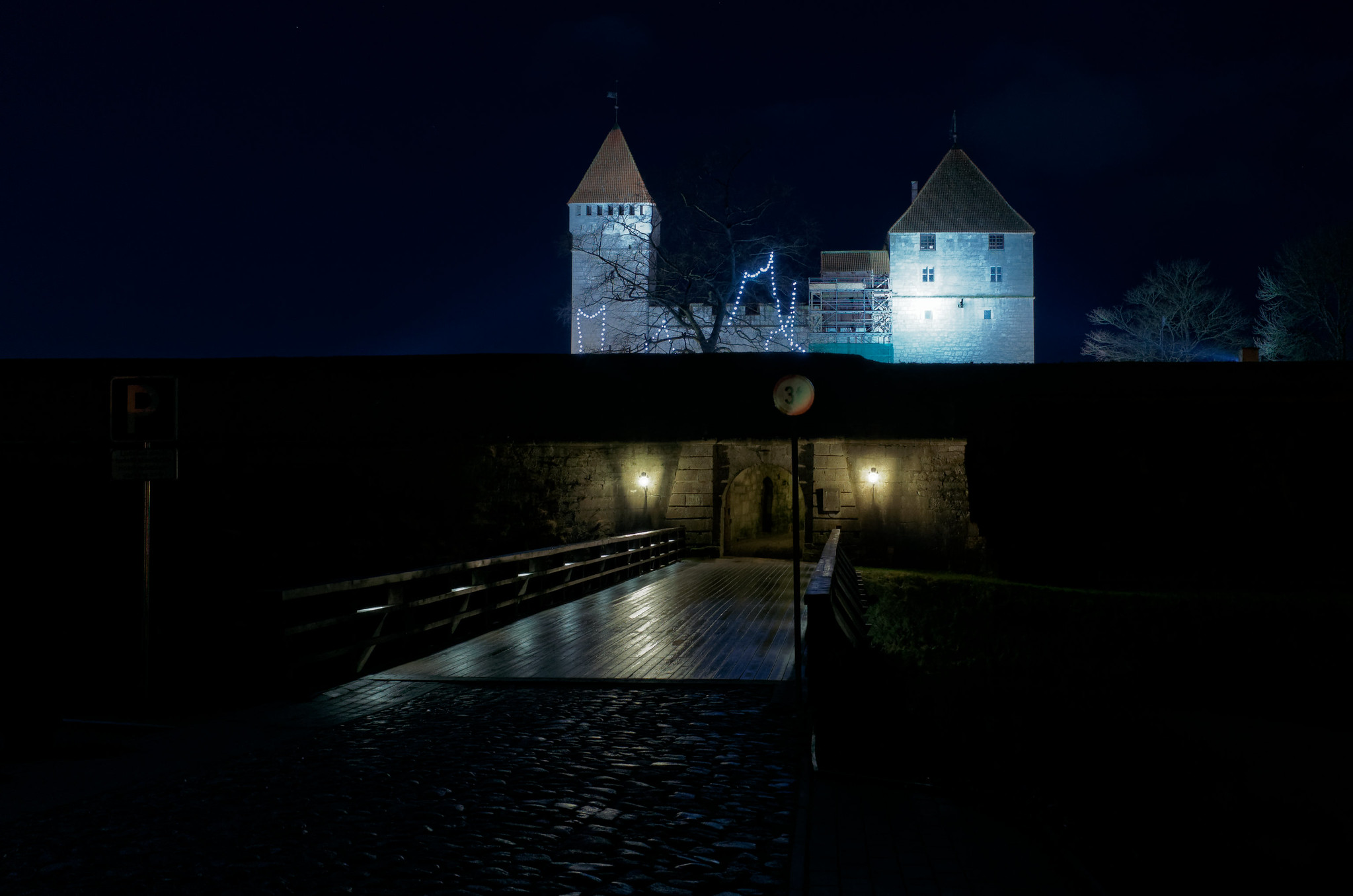 Kuressaare Castle