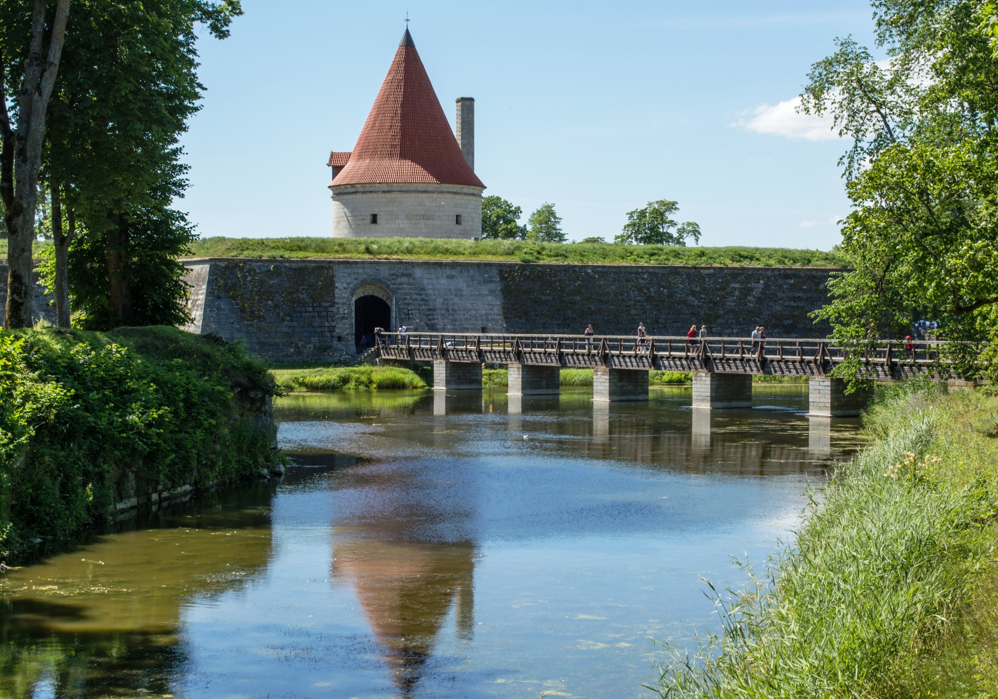 Kuressaare Castle