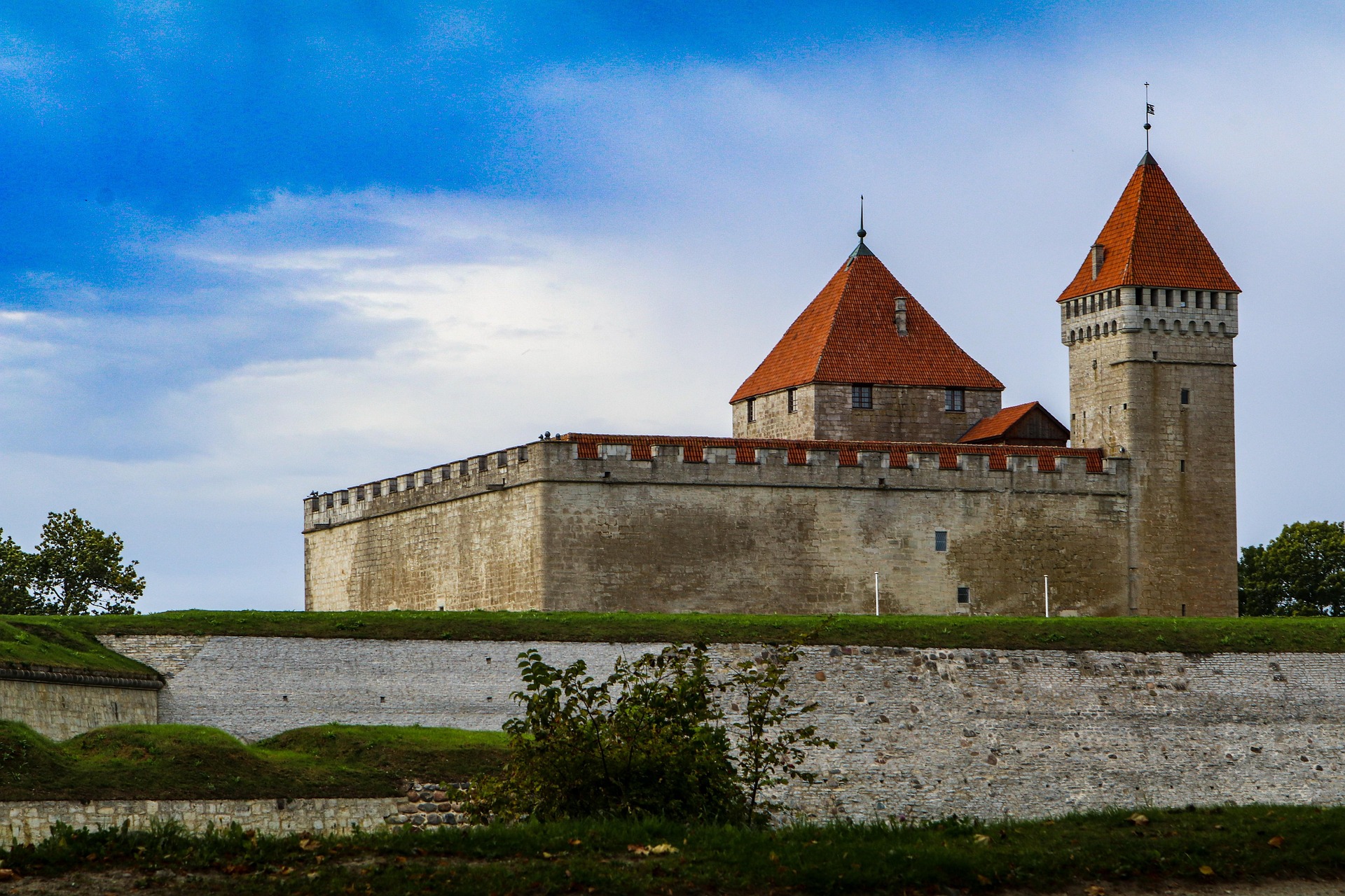 Kuressaare Castle
