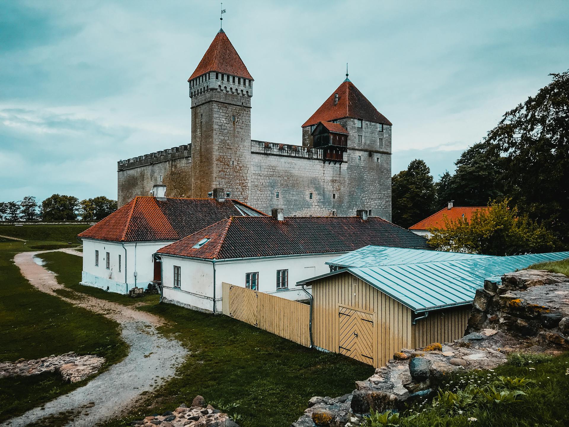 Kuressaare Castle