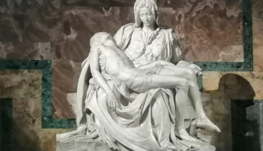 La Pietà - Vatican