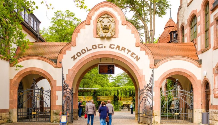 Leipzig Zoo