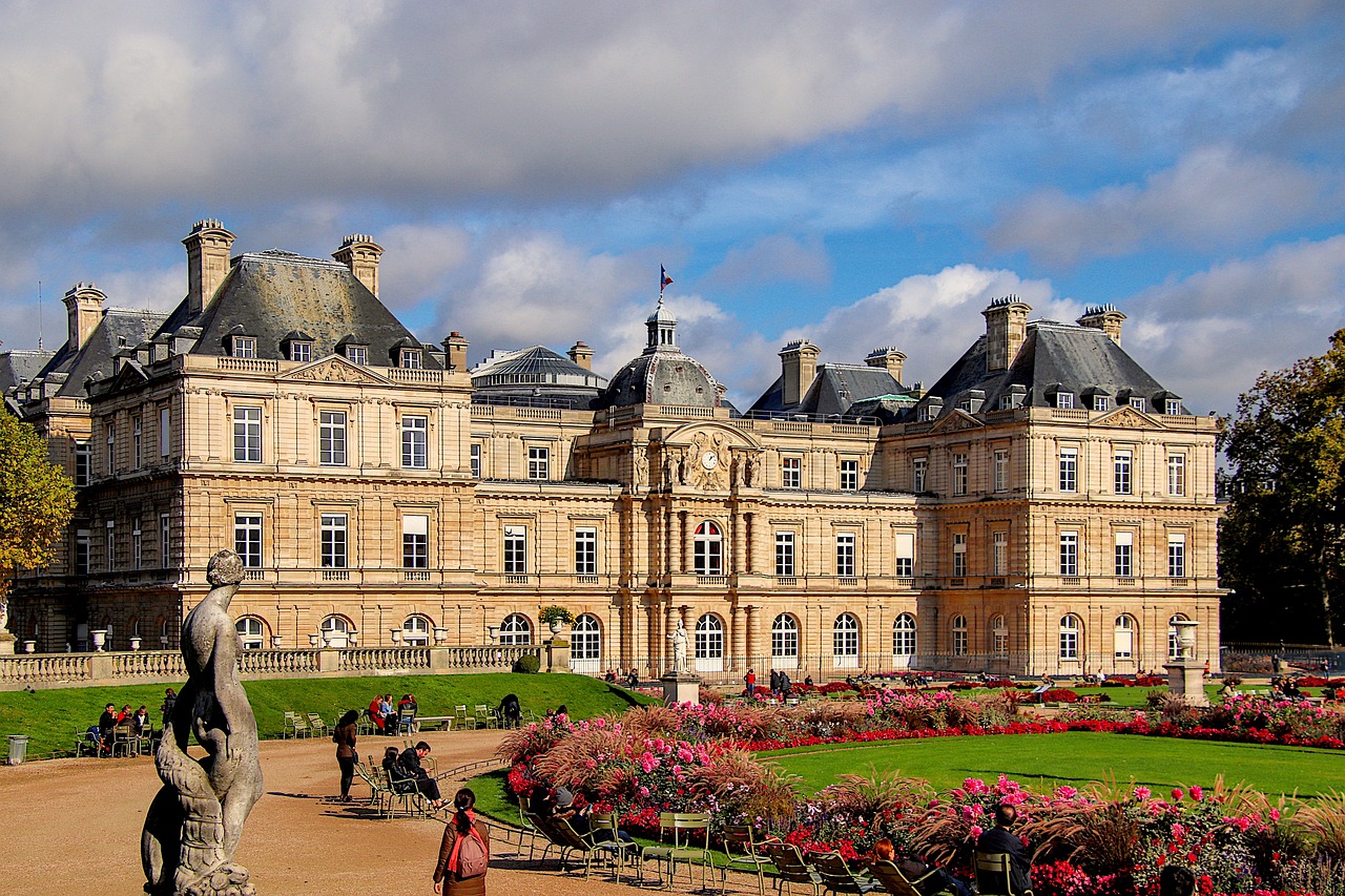 Luxembourg Gardens