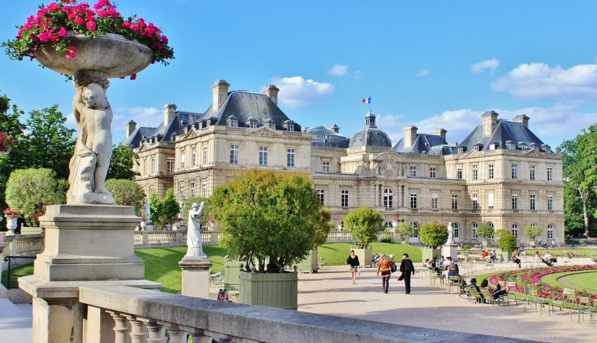 Luxembourg Gardens
