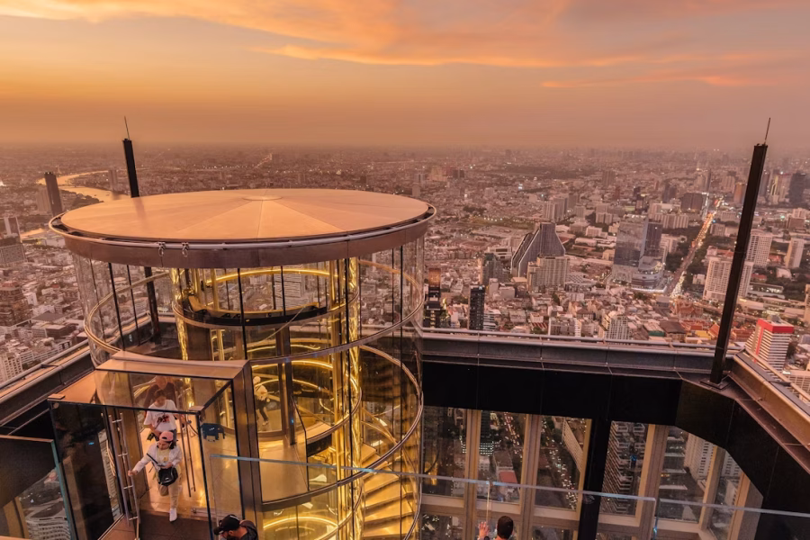 Mahanakhon SkyWalk