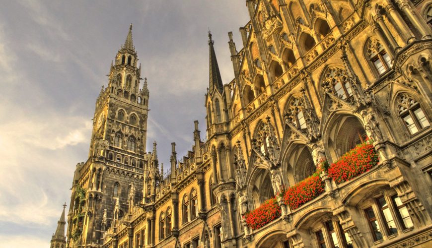 Marienplatz
