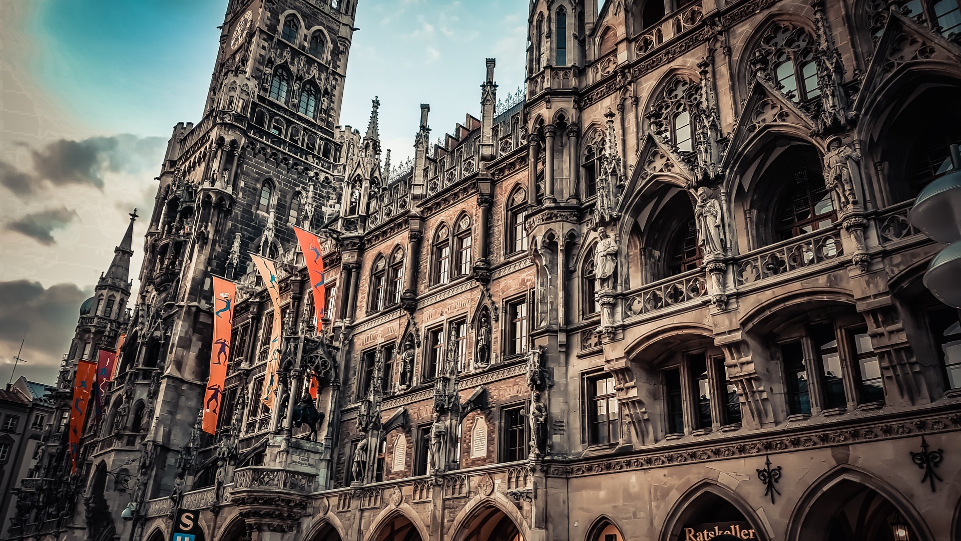 Marienplatz