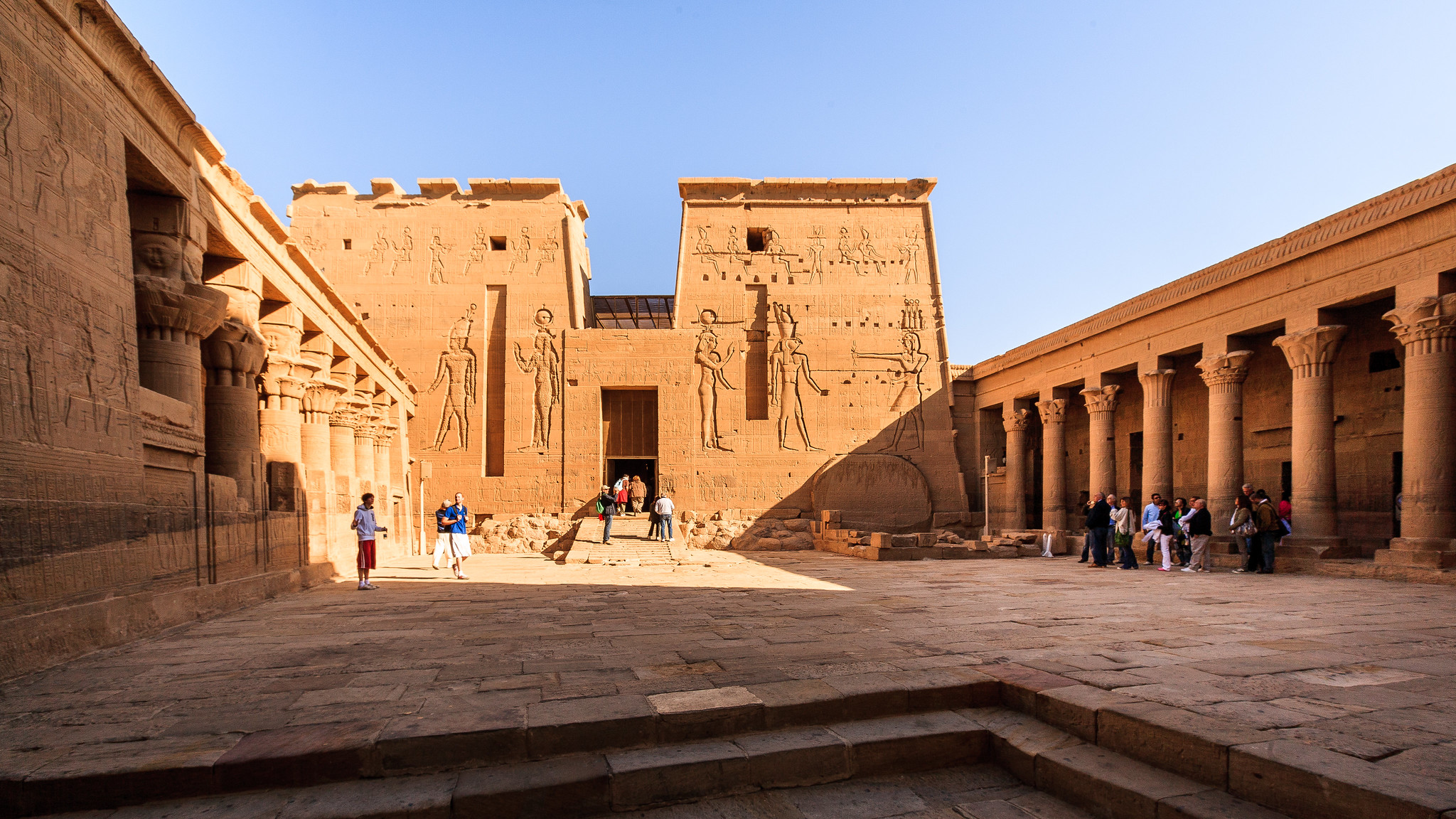Philae Temple