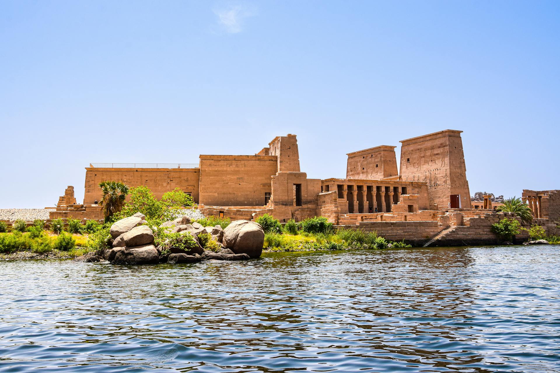 Philae Temple
