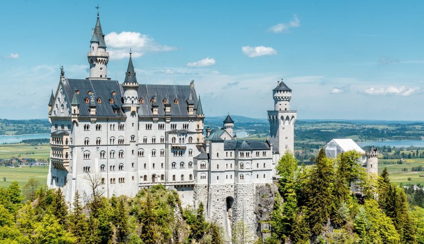 Schloss Neuschwanstein