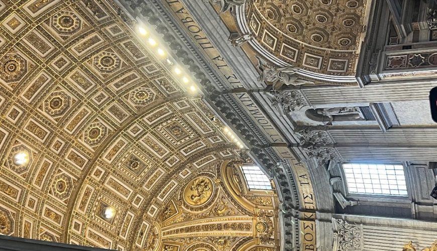 St. Peter's Basilica
