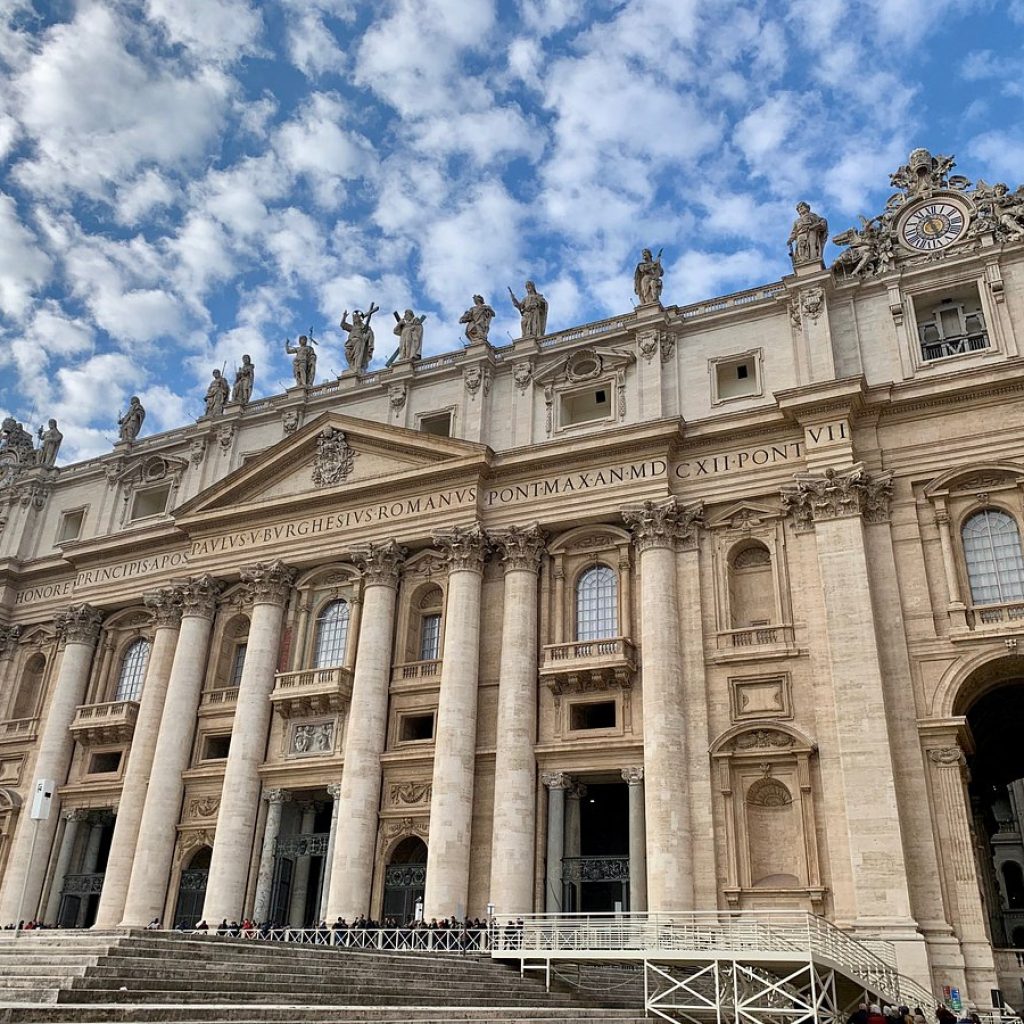 St. Peter's Basilica