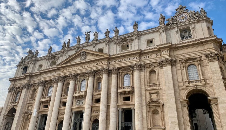 St. Peter's Basilica