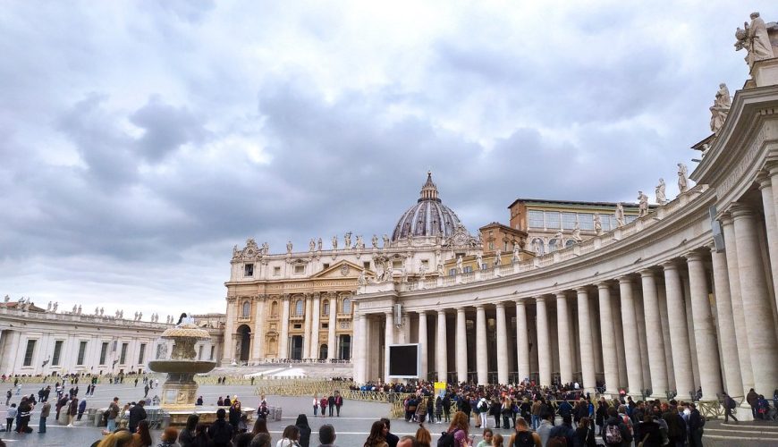 St. Peter's Basilica